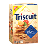 (image for) Triscuits Orig Baked Crackers 8.5oz